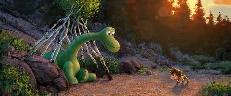 Un gran dinosaurio llega en 2015 THE GOOD DINOSAUR