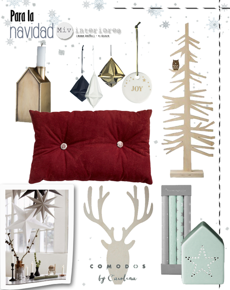 wishlist navidades Comodoos Interiores