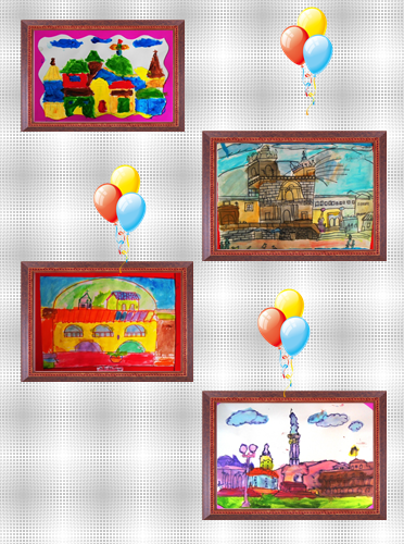 Concurso de pintura Concurso de pintura