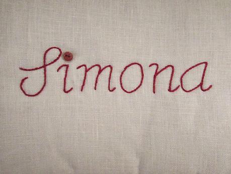 Un día con Simona Un día con Simona