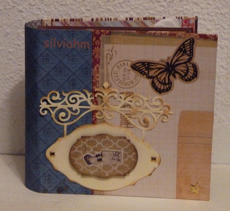 HOY, SCRAPBOOKING