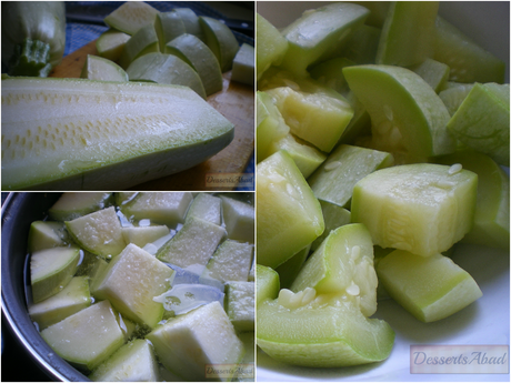 Calabacines Calabacines