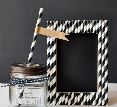 5 IDEAS DIY #LOW-COST CON PAJITAS 5 IDEAS DIY #LOW-COST CON PAJITAS