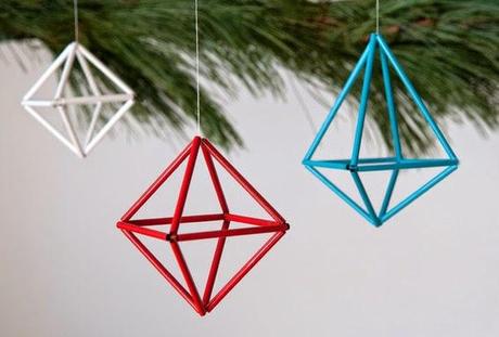 5 IDEAS DIY #LOW-COST CON PAJITAS 5 IDEAS DIY #LOW-COST CON PAJITAS