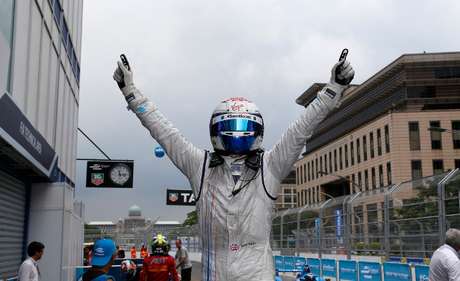 FORMULA E - EPRIX DE MALASIA 2014