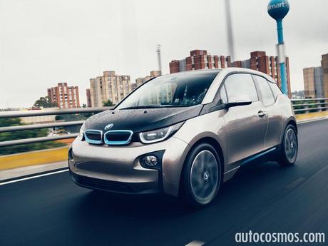 BMW i3 se consagra como el Green Car of The Year 2015