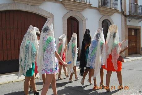 Reina del Aljarafe II Reina del Aljarafe II