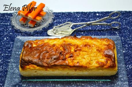 Pastel de marisco Pastel de marisco