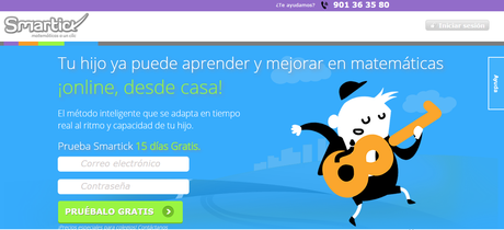 Con Smartick aprenderás matemáticas de forma efectiva Smartick_web