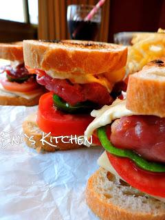 Eni`s Sandwish! Eni`s Sandwish!