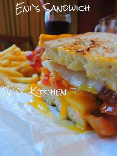Eni`s Sandwish! Eni`s Sandwish!