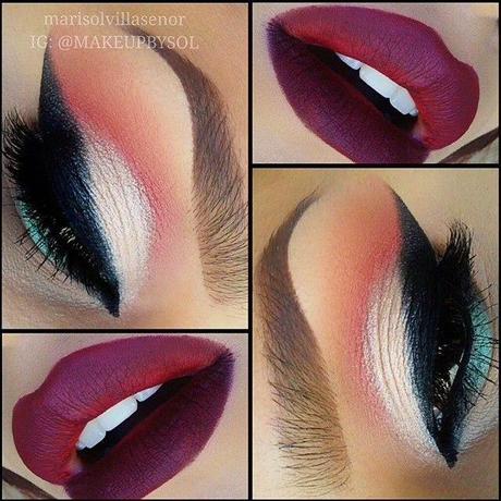 Maquillaje para este invierno 2015