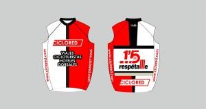 El calendario cicloturista 2015 de Ciclored.com chaleco_ciclorednew_2015