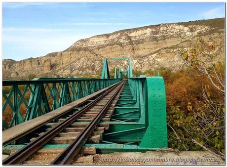 Puente del Tren de Arganda