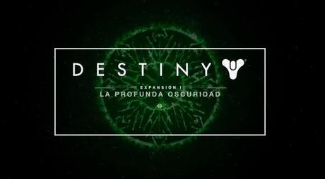Presentada 'La Primera Oscuridad', la primera expansión de Destiny