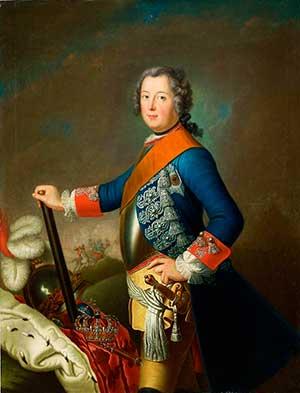 Federico II de Prusia, El Grande