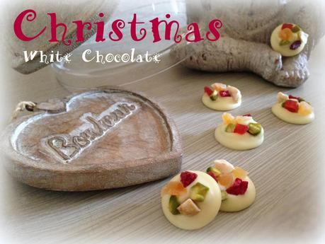 Christmas Candy Chocolates. Preparando la Navidad.