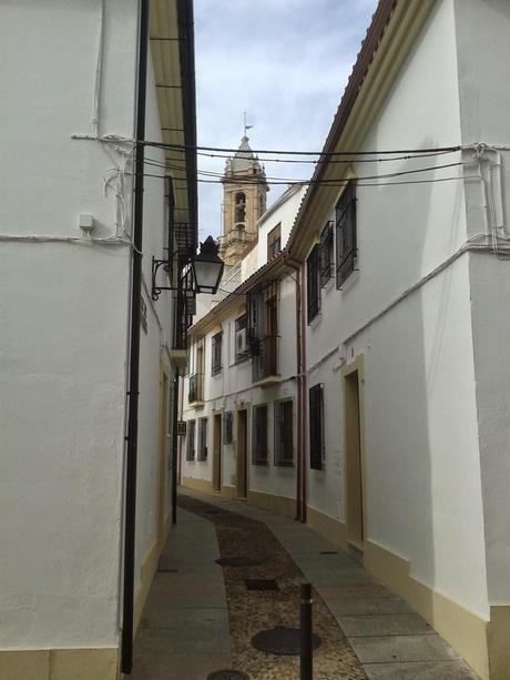 Calle Torre de San Andrés