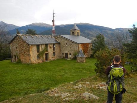 De Ribes de Freser a la ermita de Sant Antoni