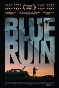 Póster: Blue Ruin (2013) Póster: Blue Ruin (2013)