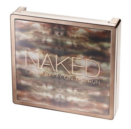 Naked on the Run la Paleta de Urban Decay que lo Tiene Todo