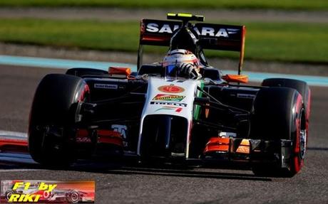 PEREZ RENUEVA CON FORCE INDIA POR VARIOS AÑOS PEREZ RENUEVA CON FORCE INDIA POR VARIOS AÑOS