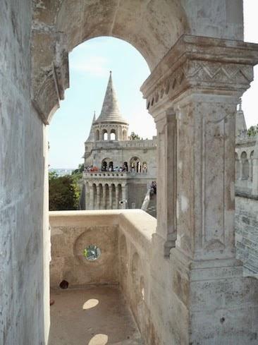 Iglesia de Matías y Bastión de Los Pescadores