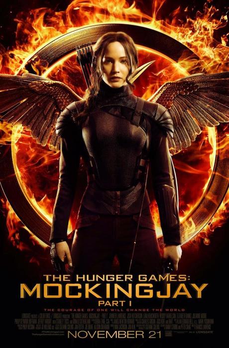 JUEGOS DEL HAMBRE: SINSAJO. PARTE 1ª (The Hunger Games: Mockingjay - Part 1) (USA, 2014) Ciencia Ficción