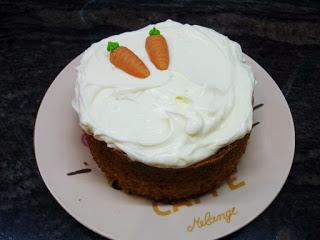 Feli's Carrot Cake