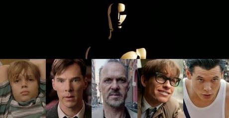 Las 10 películas de los Óscar 2015 (I) Las 10 películas de los Óscar 2015 (I)
