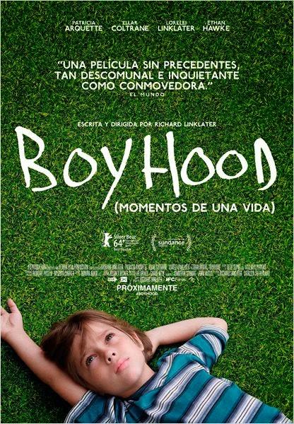 Las 10 películas de los Óscar 2015 (I) Las 10 películas de los Óscar 2015 (I)