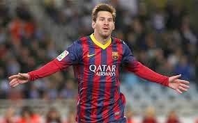 Los 10 mejores records de Leo Messi
