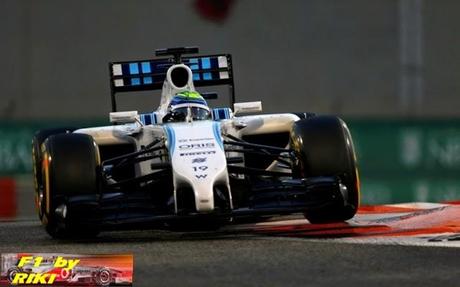 MASSA AFIRMA QUE EL 2014 ES SOLO EL COMIENZO DE UNA NUEVA ERA PARA WILLIAMS