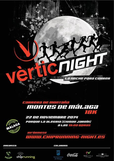 II Vertic Night de Málaga 2014, Sábado 22 de Noviembre