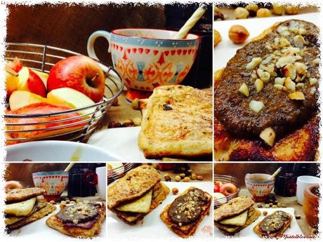 Mermelada de café. Tostadas francesas con mermelada de café Mermelada de café. Tostada francesa con mermelada de café. 3Fotor