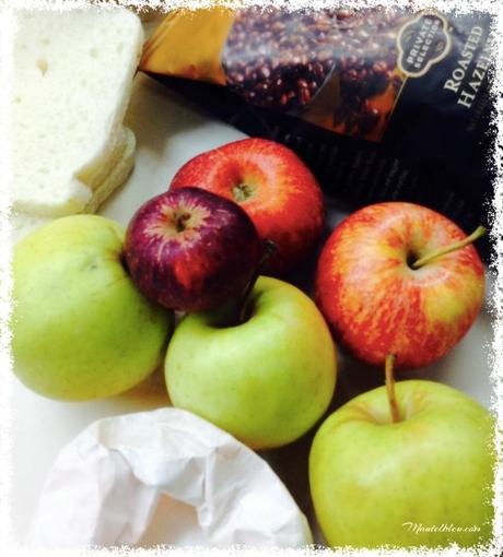 Mermelada de café. Tostadas francesas con mermelada de café Mermelada de café. Tosta francesa con mermelada de café. Ingredientes.