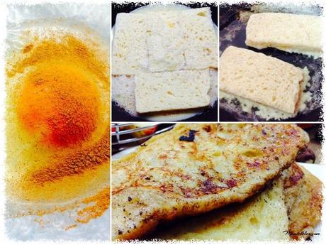 Mermelada de café. Tostadas francesas con mermelada de café Mermelada de café. Tostadas francesas con mermelada de café. elaboración Fotor