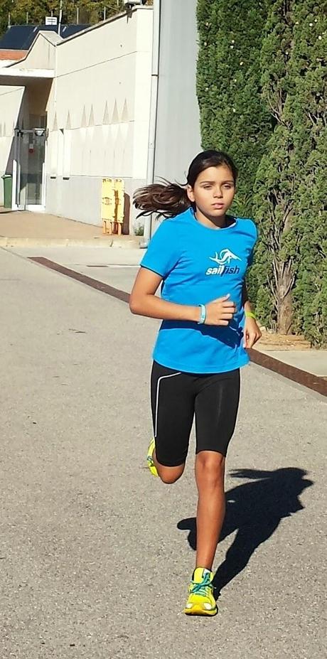 Newton Spain Running.
