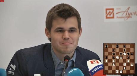 Carlsen renueva su titulo mundial