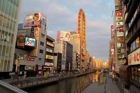 LA RUTA NIPONA: NARA Y OSAKA EN UN DÍA