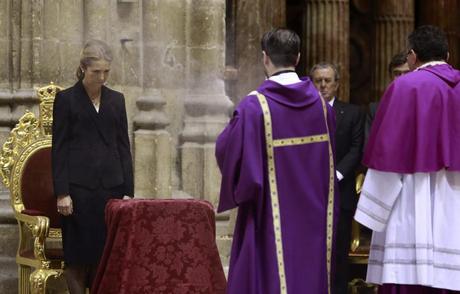 La Duquesa de Alba ignorada por la Casa Real Española La Duquesa de Alba ignorada por la Casa Real Española