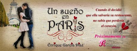 Un sueño en París con Romantic Ediciones