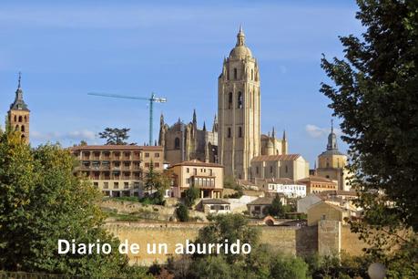 De Segovia a Cádiz. Capítulo 1: Segovia, la costa del cochinillo