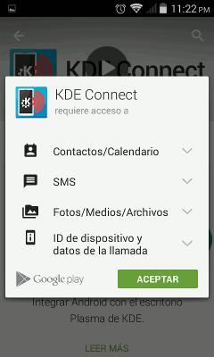 Como sincronizar tu dispositivo Android con KDE usando KDE Connect Instalar KDE Connect en Android