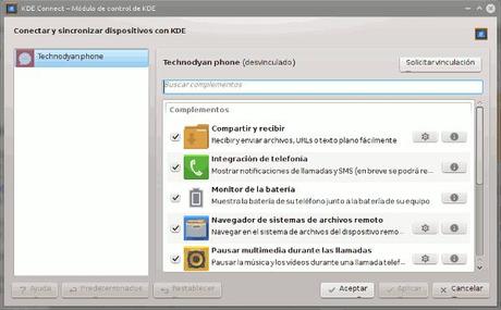 Como sincronizar tu dispositivo Android con KDE usando KDE Connect KDE Connect - KDE