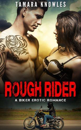 Reseña: Rough Rider – Tamara Knowles