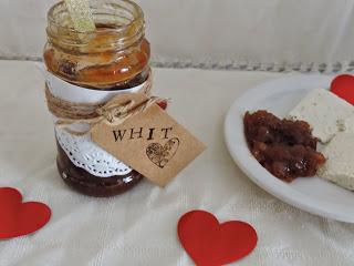 CHUTNEY DE MANZANA, CEBOLLA Y CANELA CHUTNEY DE MANZANA, CEBOLLA Y CANELA