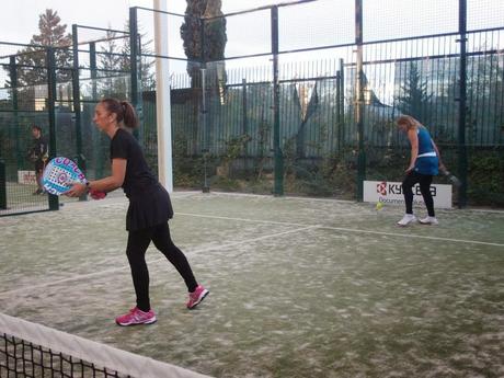 BLOGSSIPGIRL HA ESTADO ALLÍ:  MASTER FINAL DEL CIRCUITO FIAT VELCONI EN PADEL ZARAGOZA