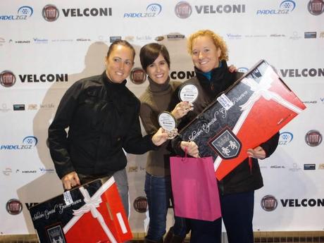 BLOGSSIPGIRL HA ESTADO ALLÍ:  MASTER FINAL DEL CIRCUITO FIAT VELCONI EN PADEL ZARAGOZA