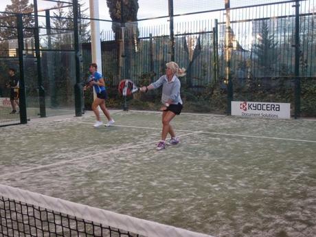 BLOGSSIPGIRL HA ESTADO ALLÍ:  MASTER FINAL DEL CIRCUITO FIAT VELCONI EN PADEL ZARAGOZA